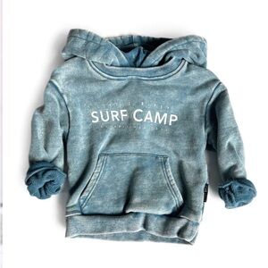 Little Bipsy Surf Camp Hoodie 🌊 🤙🏼